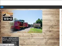 Sites similar to kemptontrain.com