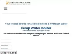 Sites similar to kemptrading.com