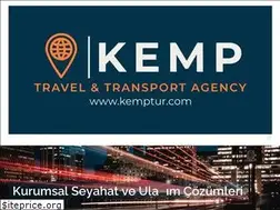 Sites similar to kemptur.com