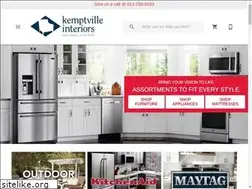 Sites similar to kemptvilleinteriors.ca