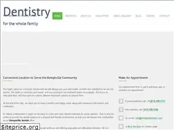 Sites similar to kemptvillesmiles.com