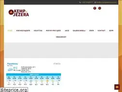 Sites similar to kempujezera.cz