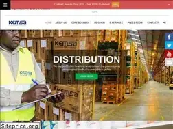 Sites similar to kemsa.co.ke