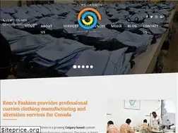Sites similar to kemsfashion.com