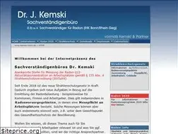 Sites similar to kemski-bonn.de