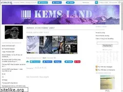 Sites similar to kemsland.canalblog.com