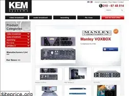 Sites similar to kemsystems.gr
