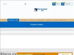 Sites similar to kemtannhietpc.com