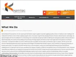 Sites similar to kemtec.com.au