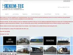 Sites similar to kemtecagroupofcompanies.com