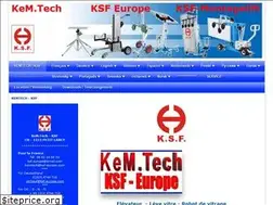 Sites similar to kemtech-ksf.com