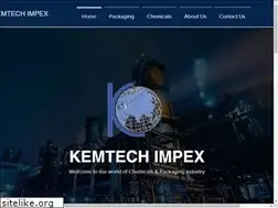 Sites similar to kemtechimpex.com