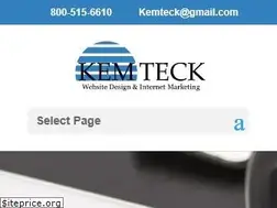 Sites similar to kemteck.com