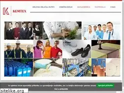 Sites similar to kemtex.si