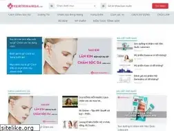 Sites similar to kemtrinamda.vn