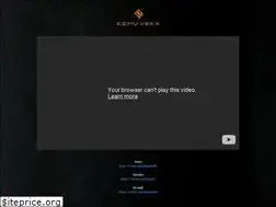 Sites similar to kemu-voxx.com