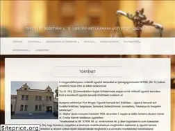 Sites similar to kemuk.hu