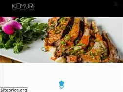 Sites similar to kemurirestaurant.com