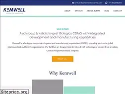 Sites similar to kemwellbiopharma.com