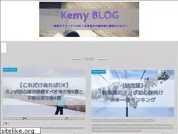 Sites similar to kemyblog.com