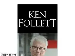 Sites similar to ken-follett.com