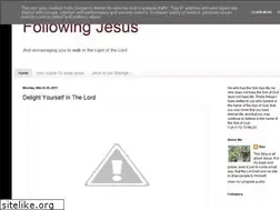 Sites similar to ken-followjesus.blogspot.com