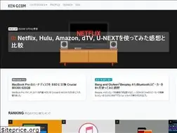 Sites similar to ken-g.com