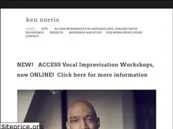 Sites similar to ken-norris.com