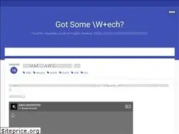 Sites similar to ken5scal.hatenablog.com