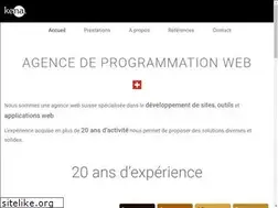 Sites similar to kena.ch