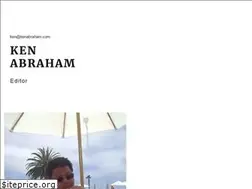 Sites similar to kenabraham.com