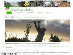 Sites similar to kenafibers.com