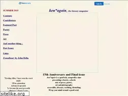 Sites similar to kenagain.freeservers.com