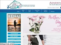 Sites similar to kenaichamber.org
