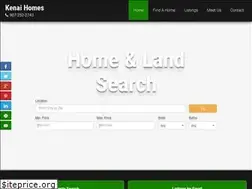 Sites similar to kenaihomes.com