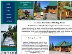Sites similar to kenailodges.com