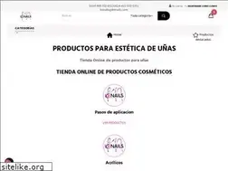 Sites similar to kenails.com