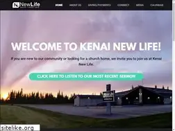 Sites similar to kenainewlife.org