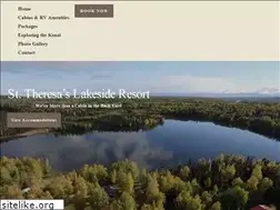 Sites similar to kenairesort.com