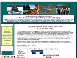 Sites similar to kenairiveradventures.com