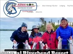 Sites similar to kenairiverbend.com