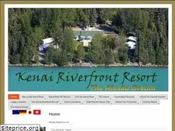 Sites similar to kenairiverfront.com