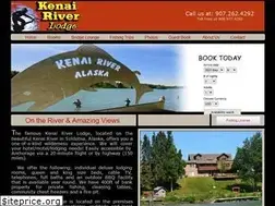 Sites similar to kenairiverlodge.com