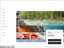 Sites similar to kenairiversidefishing.com