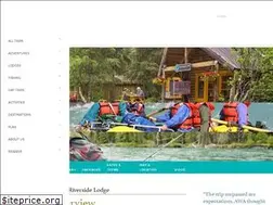 Sites similar to kenairiversidelodge.com