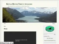 Sites similar to kenairivertroutanglers.com