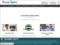Sites similar to kenaispine.com