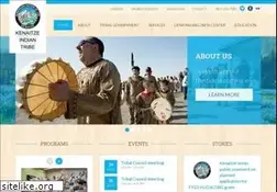 Sites similar to kenaitze.org