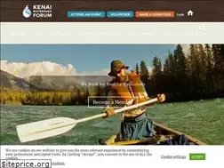 Sites similar to kenaiwatershed.org