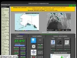 Sites similar to kenaiweather.com